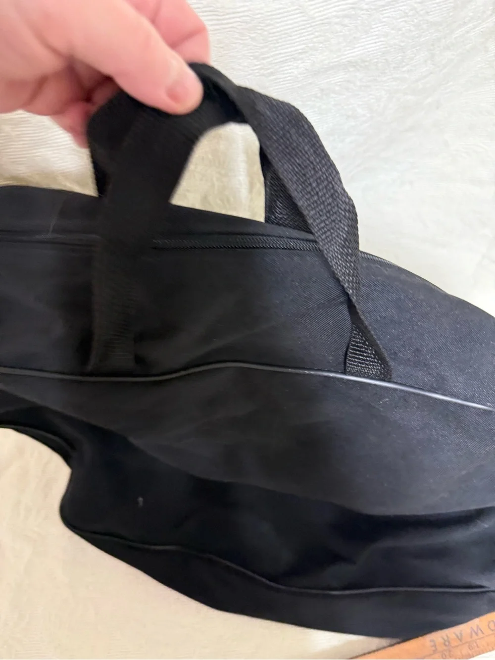 Pair of Harley Davidson Saddlebag Liners
